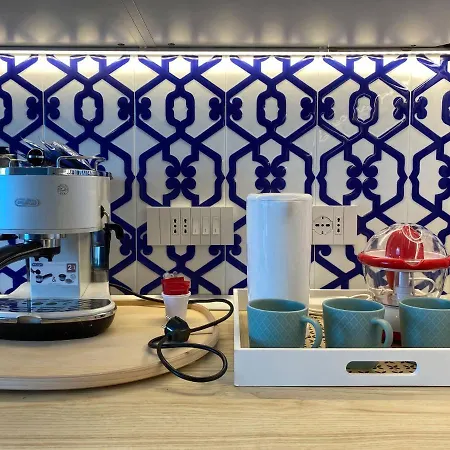 La Marea - Panoramico アパート アマルフィ