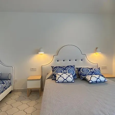 La Marea - Panoramico アパート アマルフィ