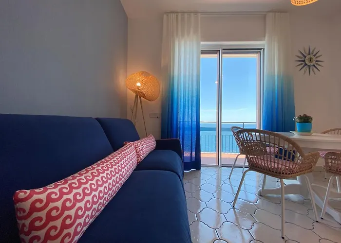 La Marea - Panoramico アマルフィ