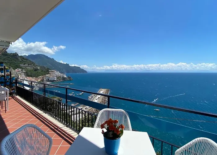 La Marea - Panoramico *