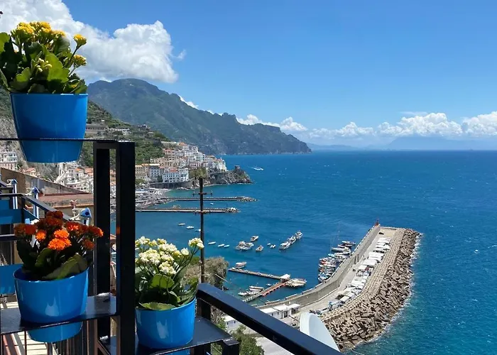 La Marea - Panoramico