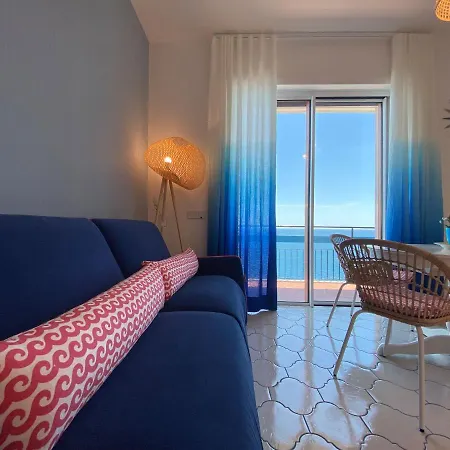 La Marea - Panoramico Αμάλφι