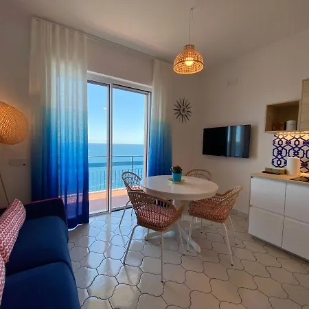 La Marea - Panoramico * Αμάλφι