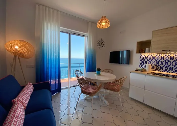 La Marea - Panoramico * أمالفي