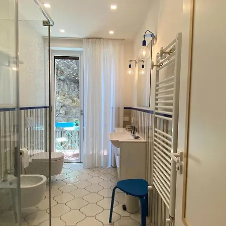 La Marea - Panoramico Апартаменти Амальфі