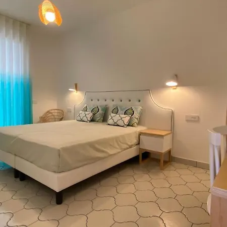 La Marea - Panoramico Апартаменти Амальфі