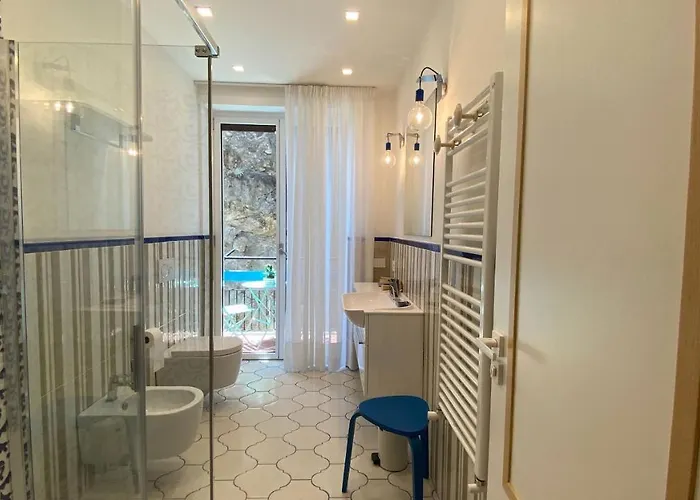 La Marea - Panoramico Apartment Amalfi